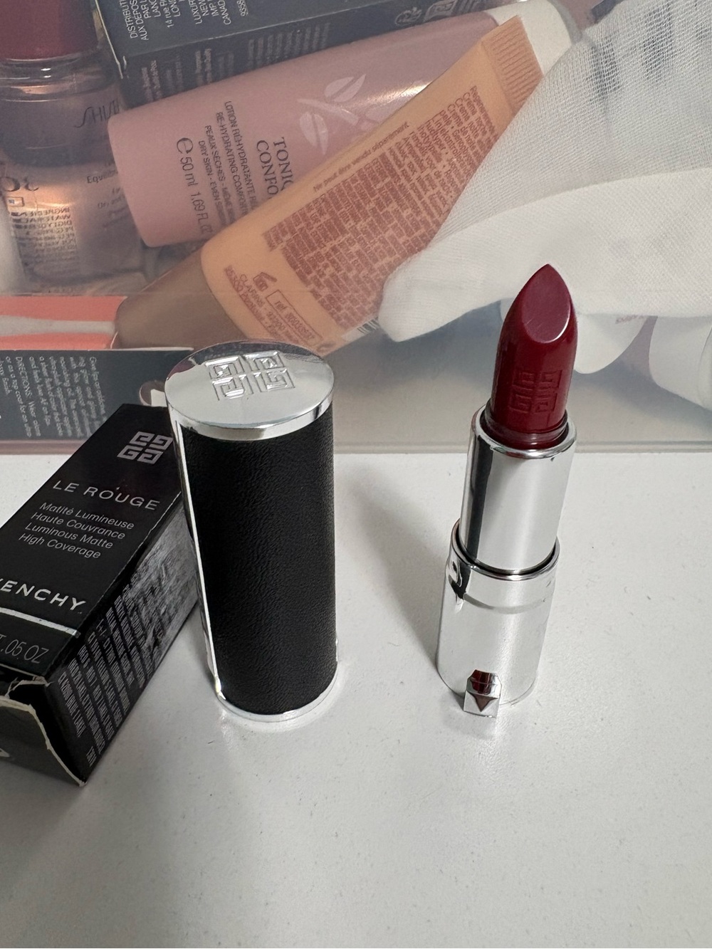 Givenchy lipstick #333